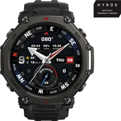 Obrázok produktu pre Amazfit T-Rex 3 Pro 48mm Black