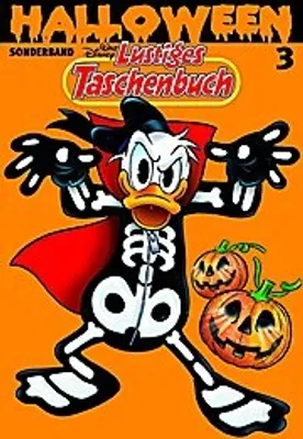Produktbild von Lustiges Taschenbuch Halloween 03