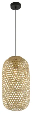 Productafbeelding van Rotan hanglamp Mirena Ø 22cm