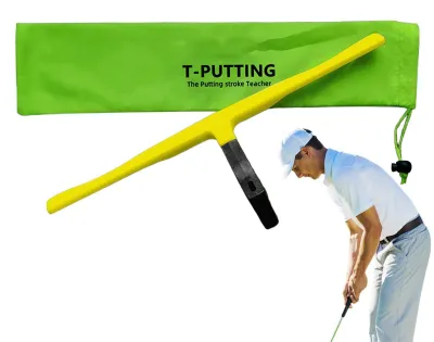 Produktbild von Golf-Übungshilfe zur Verbesserung des Puttens