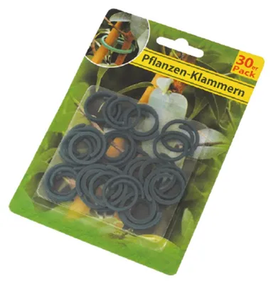 Obrázek produktu pro Svorky na rostliny, balení po 30 kusech