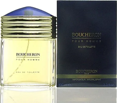 Immagine prodotto di Boucheron Homme Eau De Toilette Spray 100ml