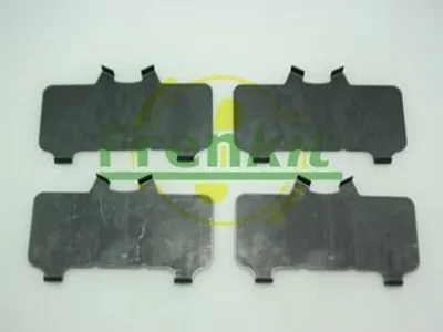 Produktbild von FRENKIT Antiquietschfolie für Bremsbeläge 940113 Vorne für TOYOTA HILUX III Pick-up (TGN1, GGN2, GGN1, KUN2, KUN1)