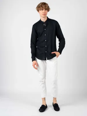 Immagine prodotto di Antony Morato - Camicia "Slim Fit" - MMSL00588-FA400074 - Blu - Taglia: 50(EU)