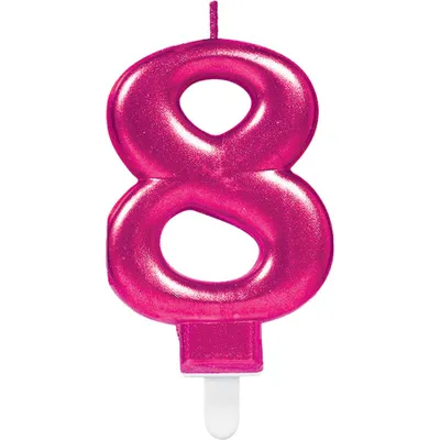 Produktbild von Amscan 9901790, Pink, 1 Stück(e)