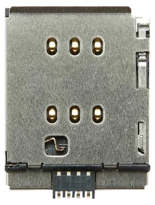 Obrázok produktu pre Náhradný diel a príslušenstvo pre držiak SIM karty v Apple iPhone XS