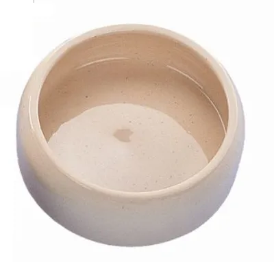 Obrázok produktu pre Nobby 37307, Automatické kŕmidlo, Keramický, Krémová, Vnútorný, Univerzálne, 16,5 cm