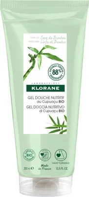Produktbild von Klorane Bamboo Sap Duschgel Nourishing Shower Gel 200 ml