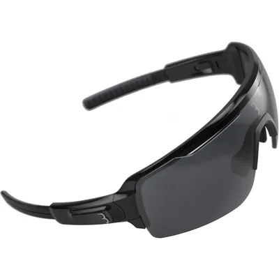 Produktbild von BBB Sportbrille Commander schwarz glanz