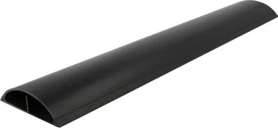 Immagine prodotto di DELOCK Kabelkanal selbstklebend 89 x 21 mm Länge 1 m schwarz