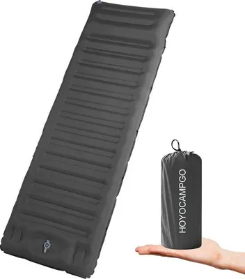 Produktbild von Famanu Isomatte selbstaufblasend, isolierend - ultraleicht, 12 cm dick