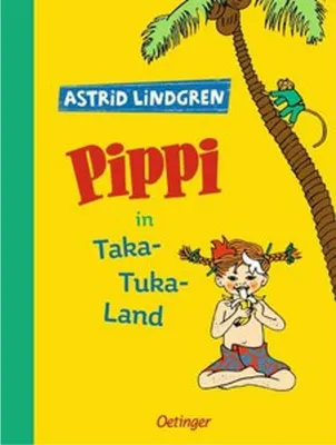 Produktbild von Pippi Langstrumpf 3. Pippi in Taka-Tuka-Land