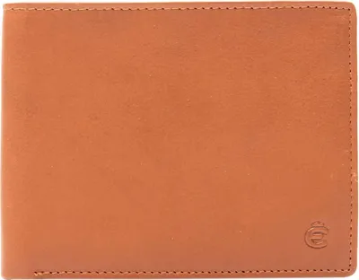 Image de Esquire porte-monnaie Madrid Madrid Wallet Cognac marron clair