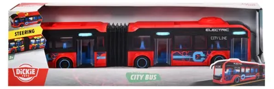 Obrázok produktu pre Dickie Toys 203747015, Autobus, 3 rok / roky, Plast, Červená