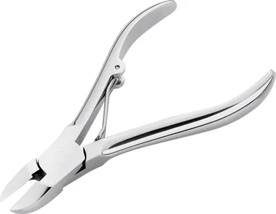 Produktbild von ZWILLING 42461-101-0, Manikürepinzette, Edelstahl, Flach, Edelstahl, Edelstahl, Chrom