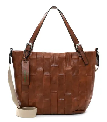 Image de SURI FREY sac à épaule Tilly Shoulder Bag Cognac marron clair