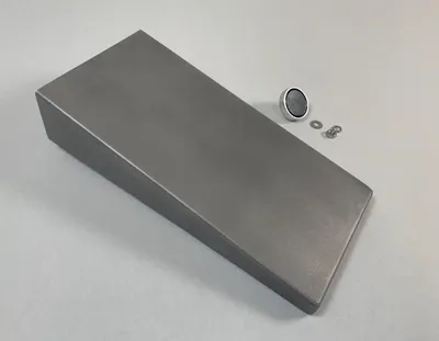Obrázok produktu pre Magnetický zvlhčovač vzduchu na krb | Čierny