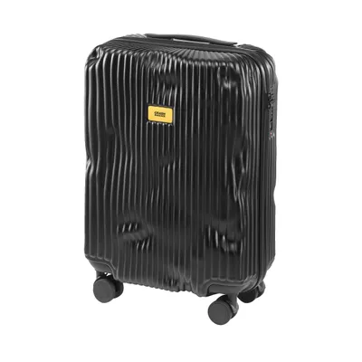 Zdjęcie produktu dla Crash Baggage wózek na bagaż podręczny z 4 kółkami 55cm Stripe S 40 litrów