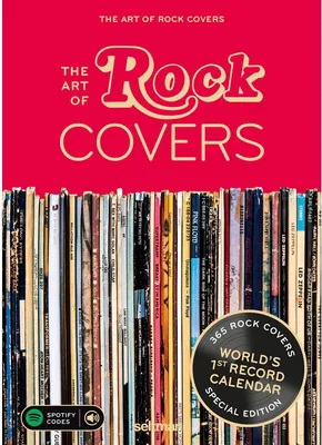 Produktbild von The Art of Rock Covers