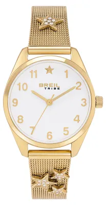 Produktbild von BREIL Uhr DAMEN,  Sammlung SUPERSTAR, Quarzwerk , 50 Meter, Geschenkideen für Frau