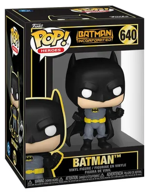 Immagine prodotto di Action figure DC Comics, Batman Incorporated, Batman #640