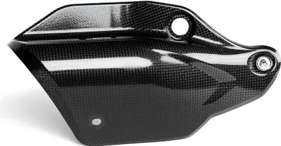 Immagine prodotto di Paracalore Akrapovic P-HSS10SO4 carbonio con cavalletto centrale