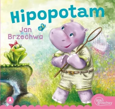 Image de Hipopotam. Opowiadanie dla dzieci