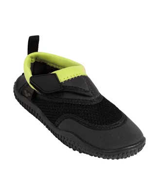Produktbild von Arena Kinder Wasserschuhe Grau/Gelb