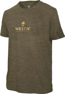 Produktbild von Westin Style T-Shirt Moss Melange Small