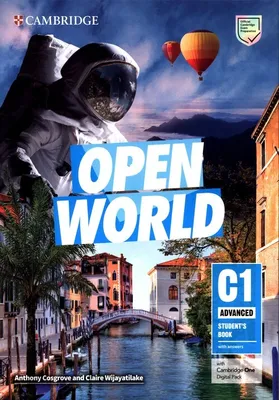 Immagine prodotto di Open World Advanced Student's Book with Answers