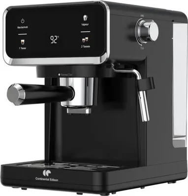 Produktbild von CONTINENTAL EDISON CEME19B Espressomaschine