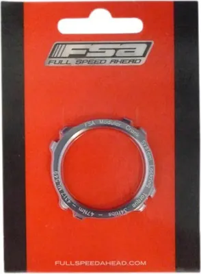 Produktbild von FSA Lockring für Modular Kurbelgarnituren ML549