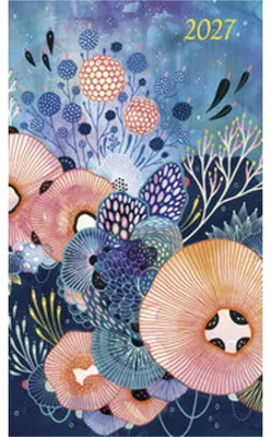 Produktbild von Taschenkalender Youngtimer Ocean Dreams 2027
