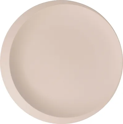 Imagen del producto de Plato de presentación beige NewMoon, 368 mm | Villeroy & Boch | N.º de artículo: 1042912990 | EAN: 4003686429901