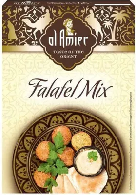 Image de Mélange de falafels d'al Amier, 200g
