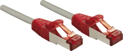 Obrázek produktu pro Lindy 47839, 3 m, Cat6, S/FTP (S-STP), RJ-45, RJ-45, Šedá