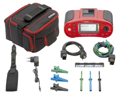 Produktbild von BENNING BENNING IT 115 044104 Installationstester