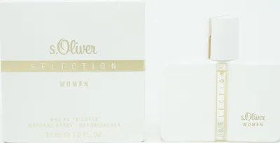Imagen del producto de S.Oliver Selection, Eau de Toilette para mujer, en spray (30 ml)