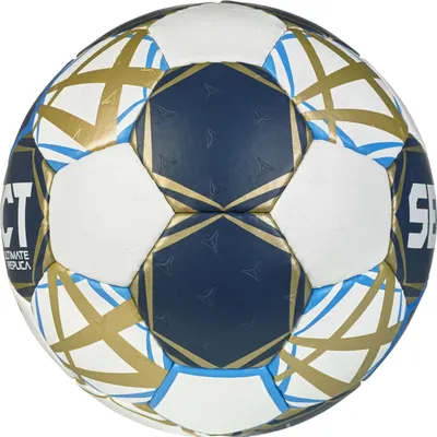 Image de Select Replica Ehf Champions League V25/26 Ballon de handball Golden 1 Golden 1