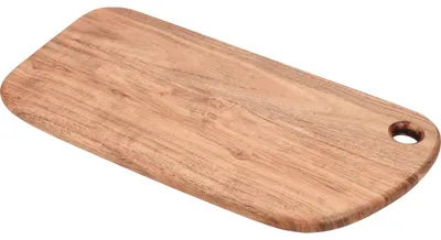 Produktbild von Schneidebrett aus Akazienholz, 34 x 17 cm