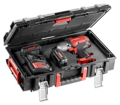 Image de Facom Schlagschrauber-Set 18V 5Ah