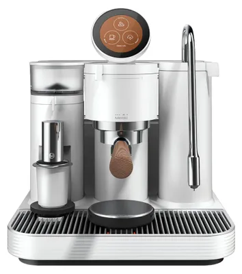 Produktbild von Meraki Gen 2 Espressomaschine mit Mahlwerk - White
