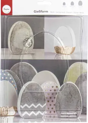 Zdjęcie produktu dla Jedna foremka do jajek o wymiarach 14 x 11 cm