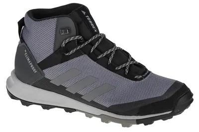 Produktbild von adidas Terrex Tivid Mid S80934, Trekkingschuhe, Herren, Grau, Größe: 42