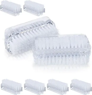 Zdjęcie produktu dla Szczoteczka do paznokci 8 części