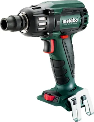 Produktbild von Metabo Akku-Schlagschrauber 18V SSW1 LTX 400 BL