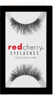 Produktbild von Red Cherry Eyelashes # 213 Wimpern