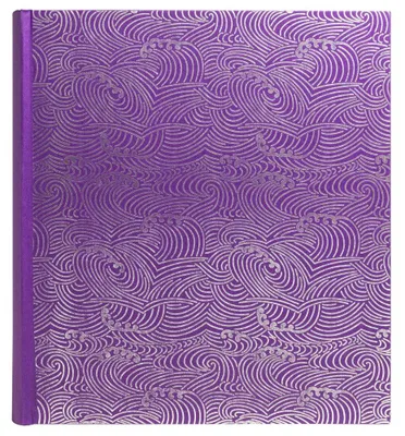 Zdjęcie produktu dla EXACOMPTA 16303E EXACOMPTA Album fotograficzny Japonia, 290 x 320 mm, fioletowy