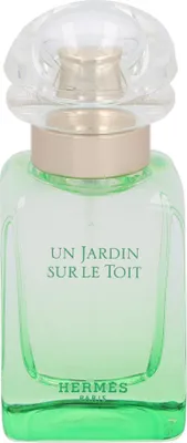 Zdjęcie produktu dla Hermes Un Jardin sur le Toit, Kobiety, 30 ml, Spray, Alcohol, Parfum (Fragrance), Aqua (Water), Ethylhexyl Methoxycinnamate, Butyl..., 1 szt.