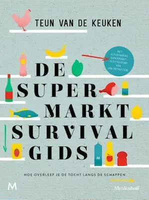 Zdjęcie produktu dla De supermarktsurvivalgids